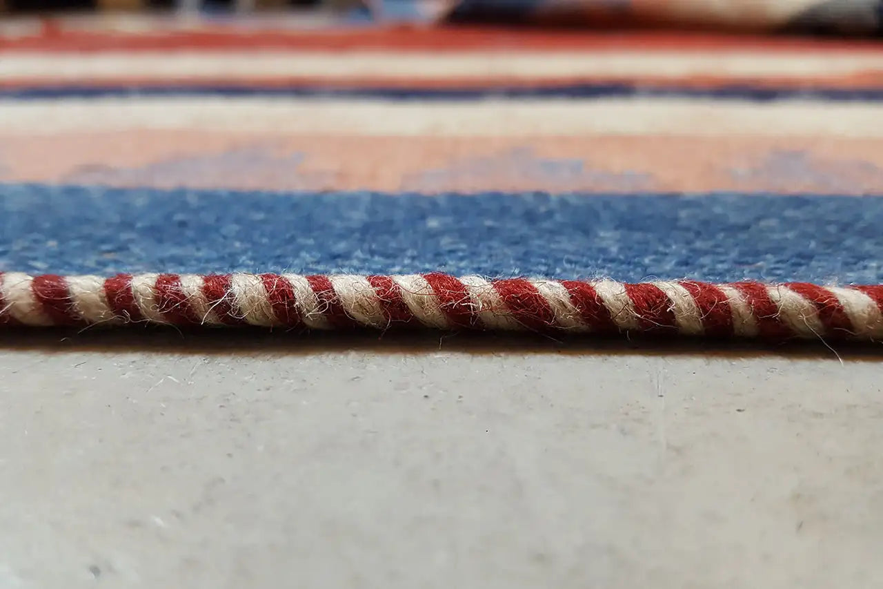 Jajim Exclusive (222x169 cm) - German Carpet Shop