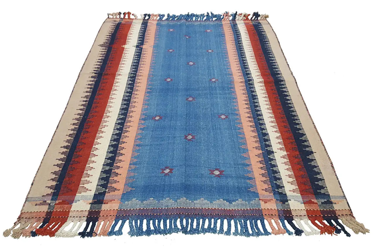 Jajim Exclusive 203127- (205x149 cm) - German Carpet Shop