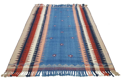 Jajim Exclusive 203127- (205x149 cm) - German Carpet Shop