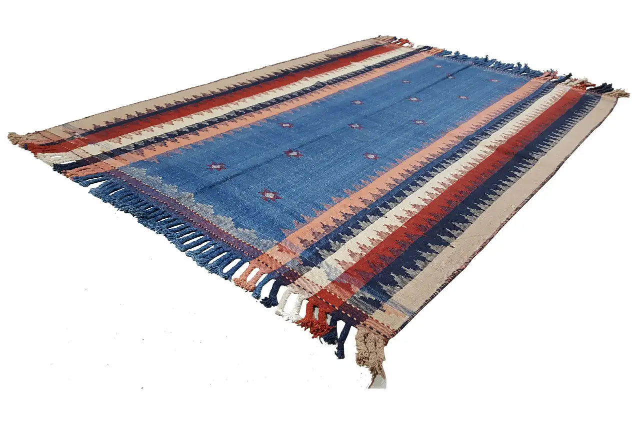 Jajim Exclusive 203127- (205x149 cm) - German Carpet Shop