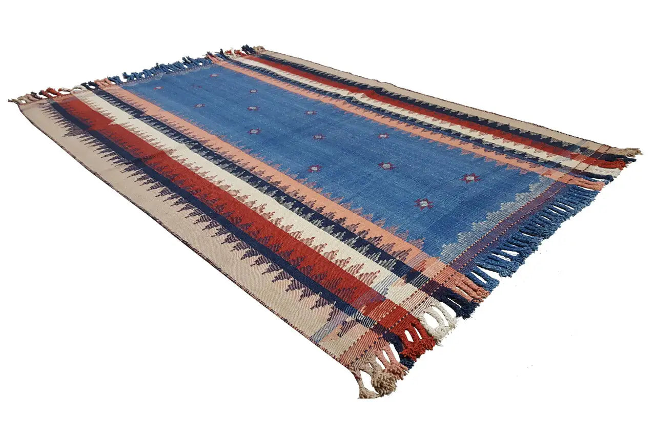 Jajim Exclusive 203127- (205x149 cm) - German Carpet Shop