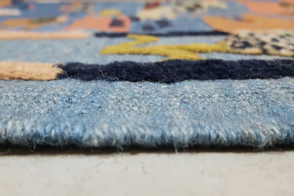  Kilim Qashqai  - 301891 (194x135 cm) - Premium Kelim from German Carpet Shop - Just €449! Shop now at German Carpet Shop