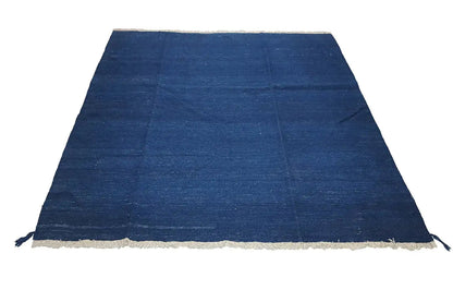  Kilim Simple - 201624 (192x176 cm) - Premium Kelim from German Carpet Shop - Just €299! Shop now at German Carpet Shop