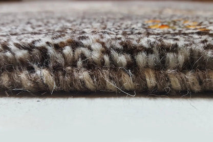 Löwen Gabbeh (96x65 cm) - German Carpet Shop