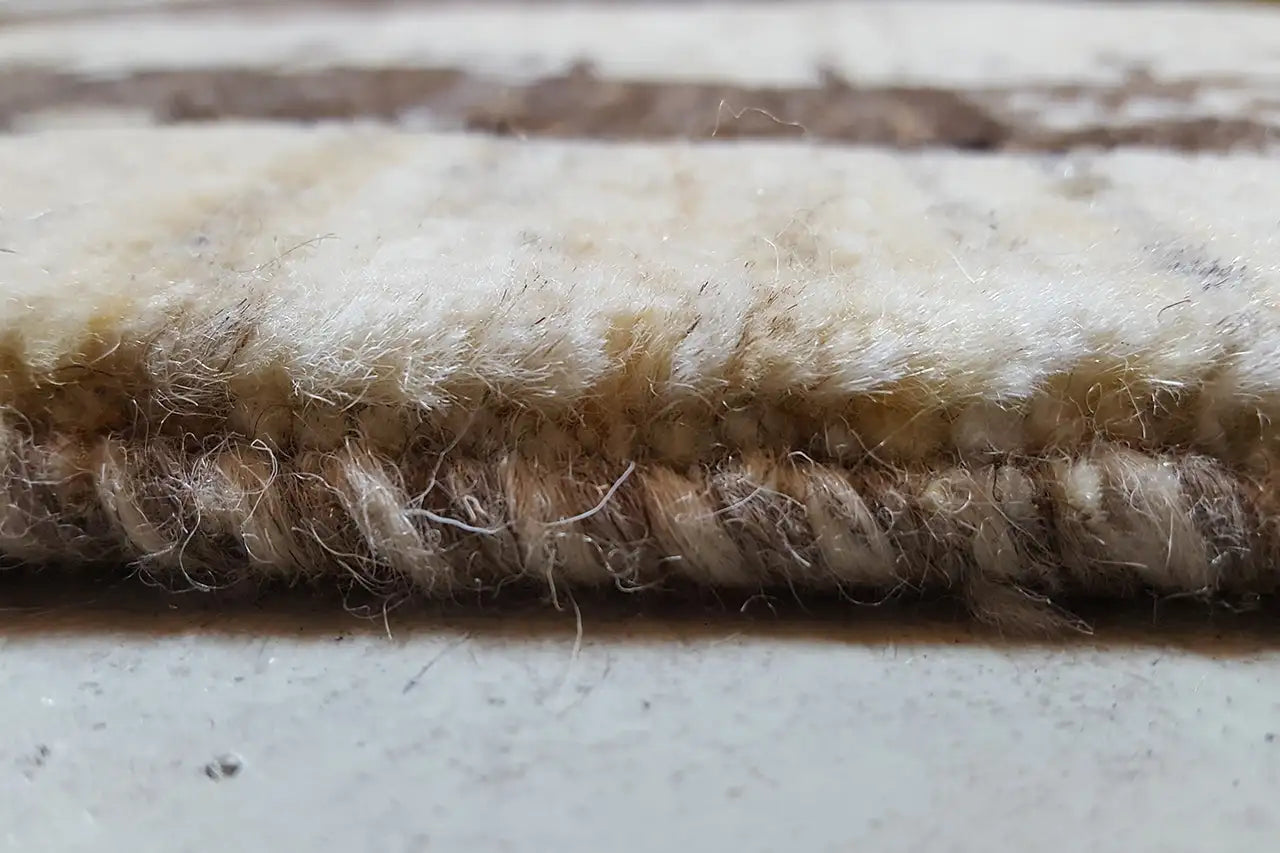 Löwen Gabbeh - 9701340 (184x122 cm) - German Carpet Shop