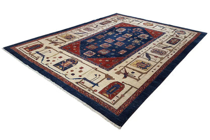 Qashqai - Klassik (326x245 cm) - German Carpet Shop