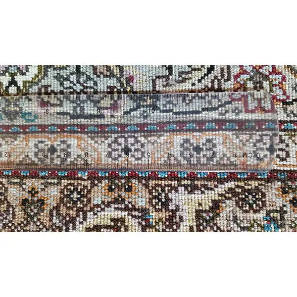 Indo Täbriz Teppich (146x100 cm) - German Carpet Shop