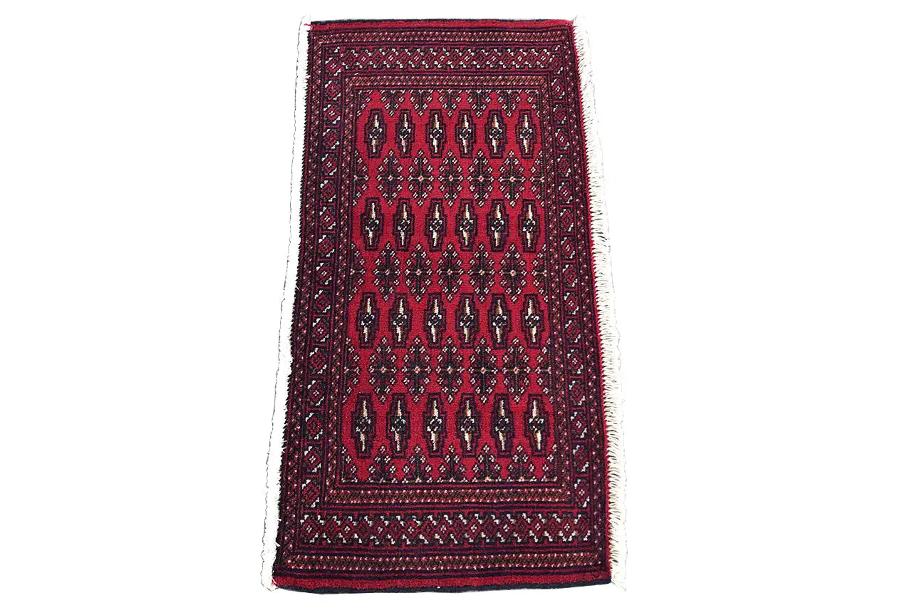 Poshti - Turkmen (110x51 cm) - German Carpet Shop