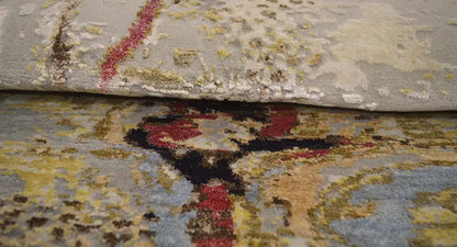 Round Modern Rug - 3727 (198x198 cm) - German Carpet Shop