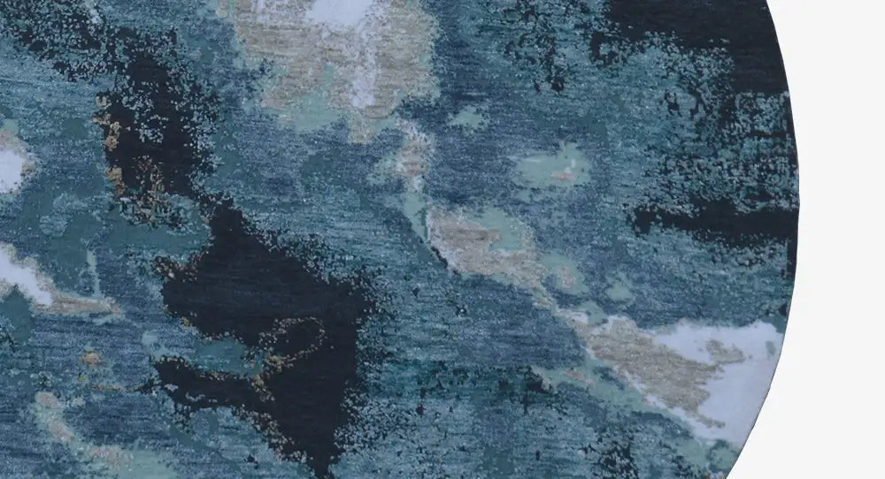 Designer-Teppich (196x196 cm) - German Carpet Shop