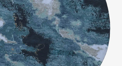 Designer-Teppich (196x196 cm) - German Carpet Shop