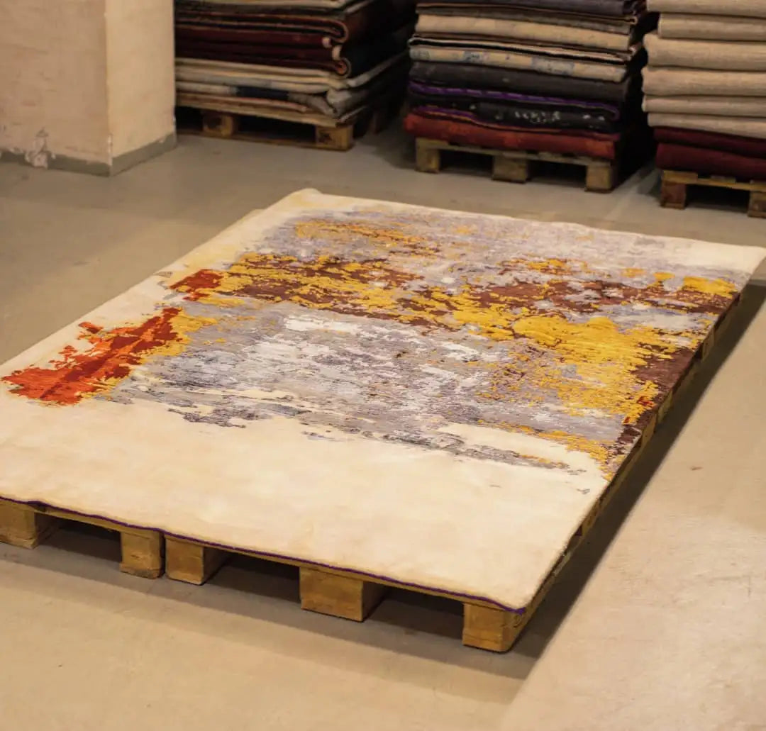 Designer-Teppich - 6509 (261x195 cm) - German Carpet Shop