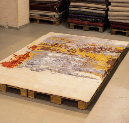 Designer-Teppich - 6509 (261x195 cm) - German Carpet Shop