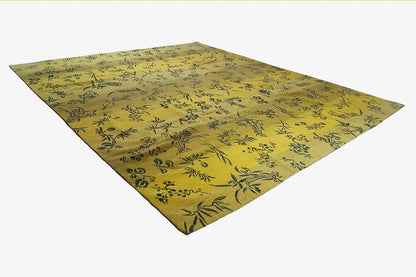 Designer-Teppich - Bo Hamsa 305x255cm - German Carpet Shop