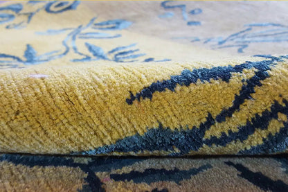 Designer-Teppich - Bo Hamsa 305x255cm - German Carpet Shop