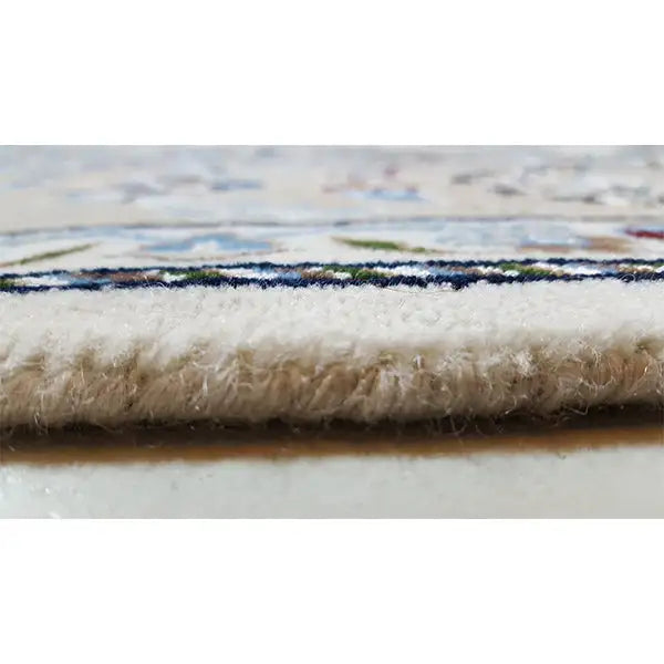 Indo Nain Teppich - Beige (249x174 cm) - German Carpet Shop