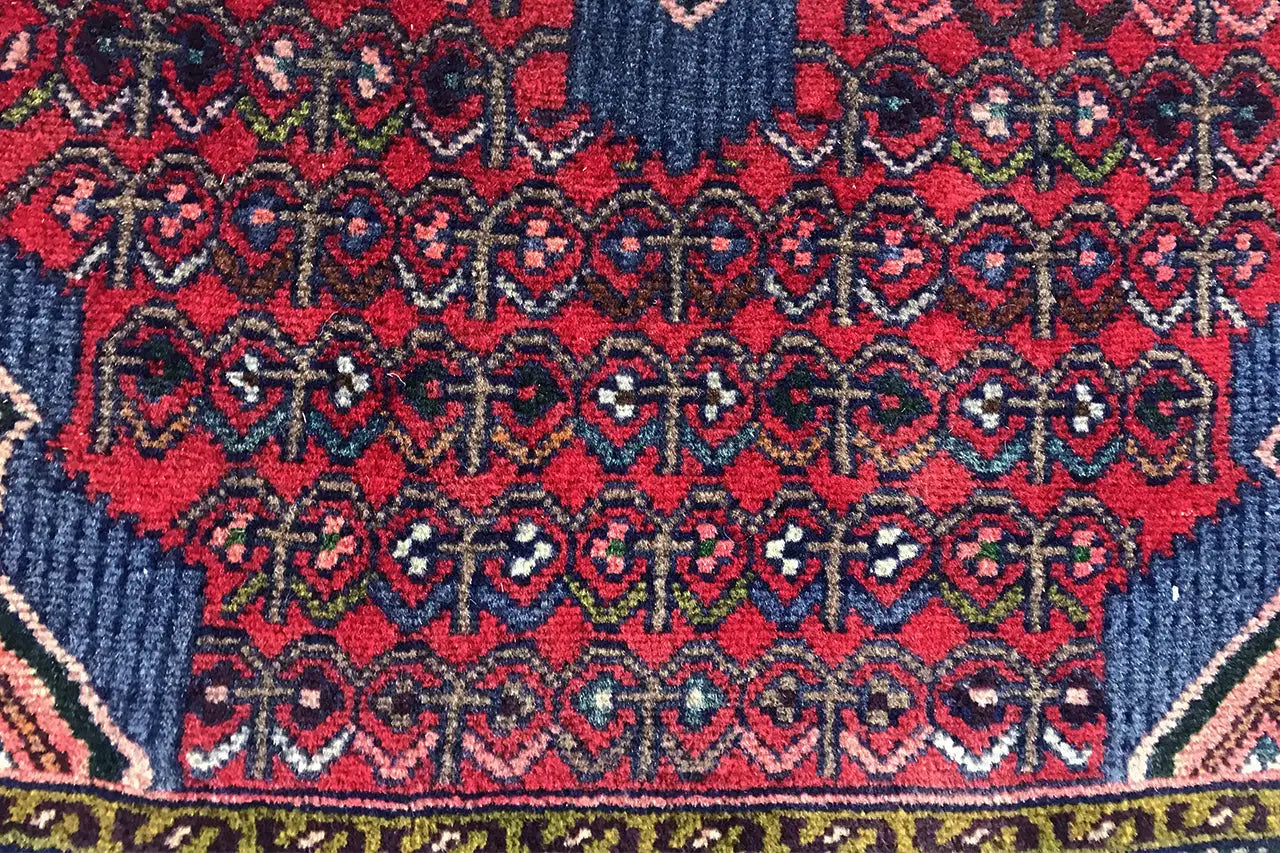 Hamadan - 8968688 (130x80 cm) - German Carpet Shop