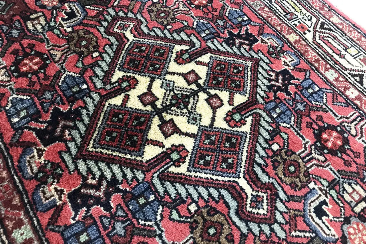Hamadan - 8968697 (135x77 cm) - German Carpet Shop