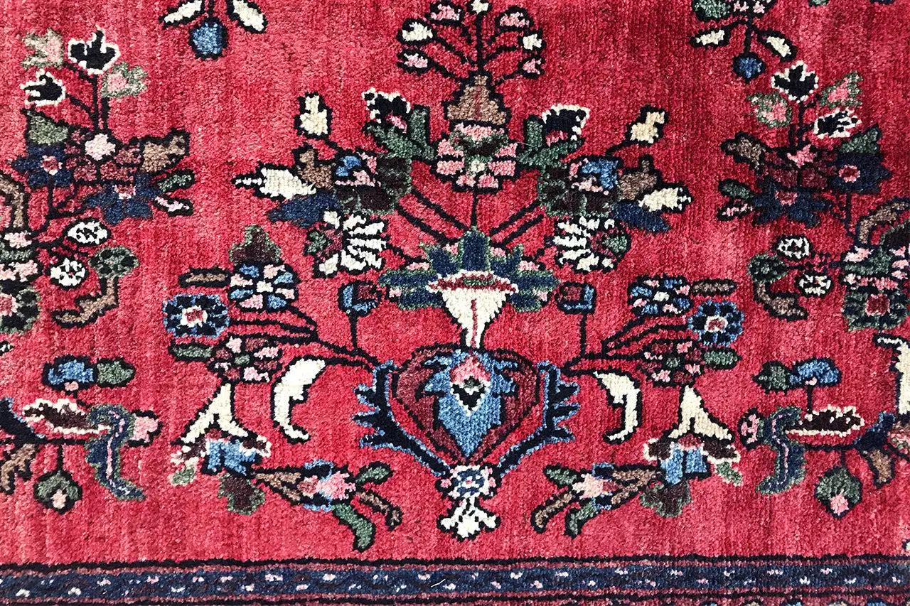 Hamadan - 8968676 (417x320 cm) - German Carpet Shop