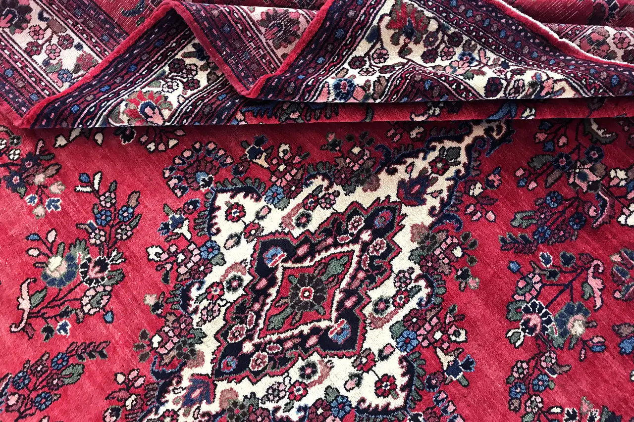 Hamadan - 8968676 (417x320 cm) - German Carpet Shop