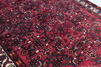 Hamadan - Läufer (297x107 cm) - German Carpet Shop