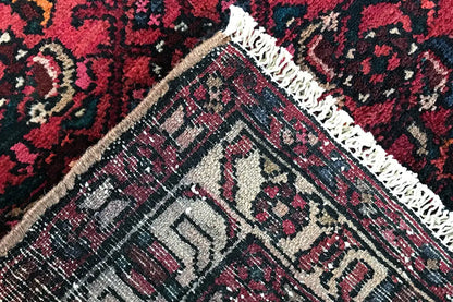 Hamadan - Läufer (297x107 cm) - German Carpet Shop