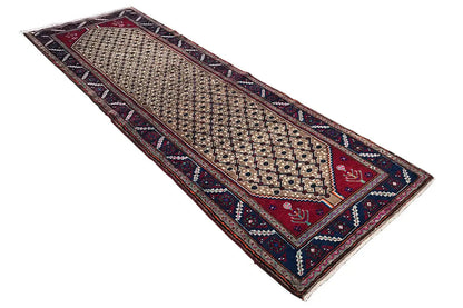 Hamadan - Läufer (302x103 cm) - German Carpet Shop