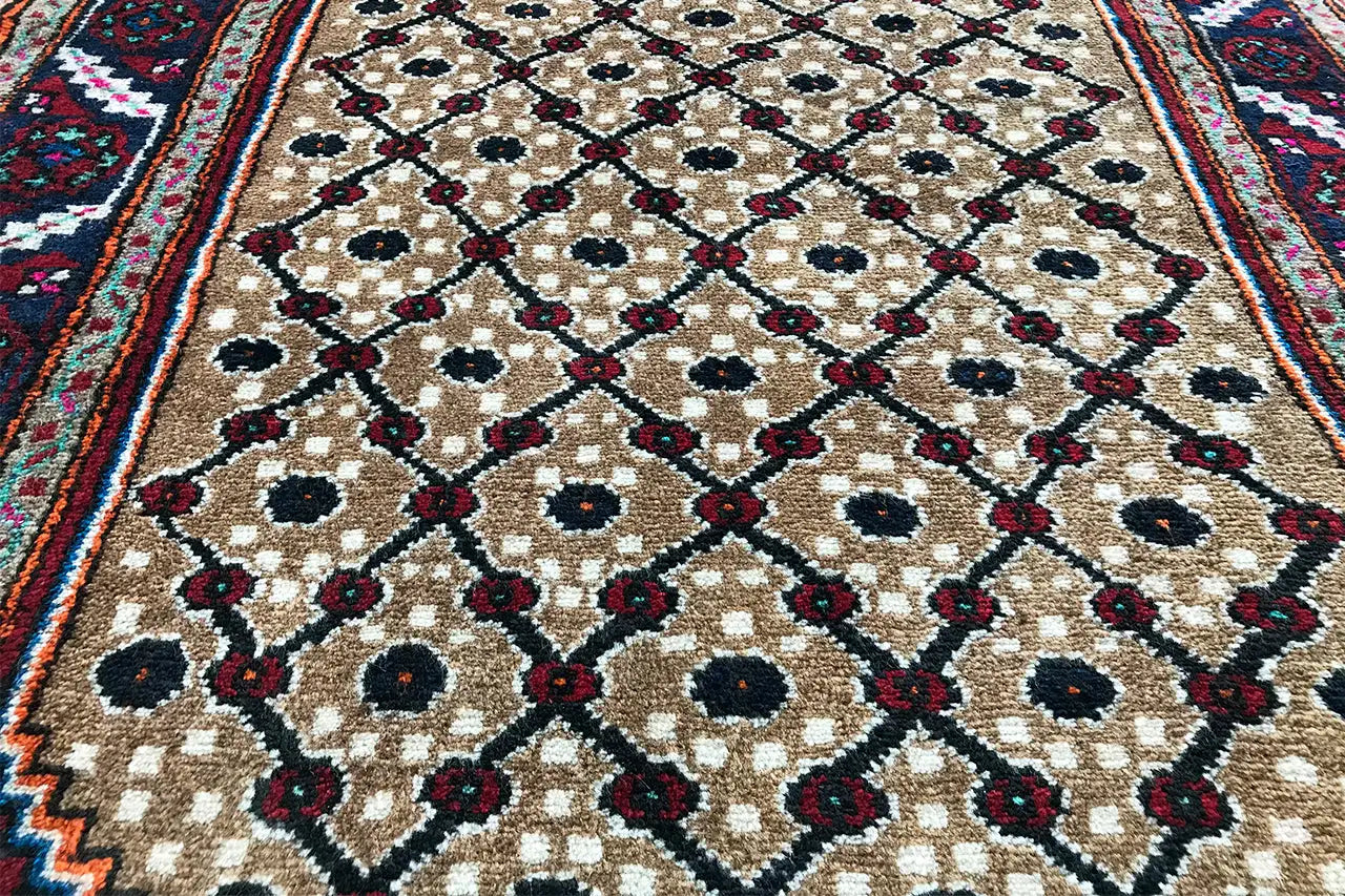 Hamadan - Läufer (302x103 cm) - German Carpet Shop