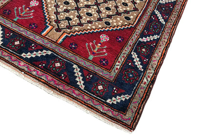 Hamadan - Läufer (302x103 cm) - German Carpet Shop