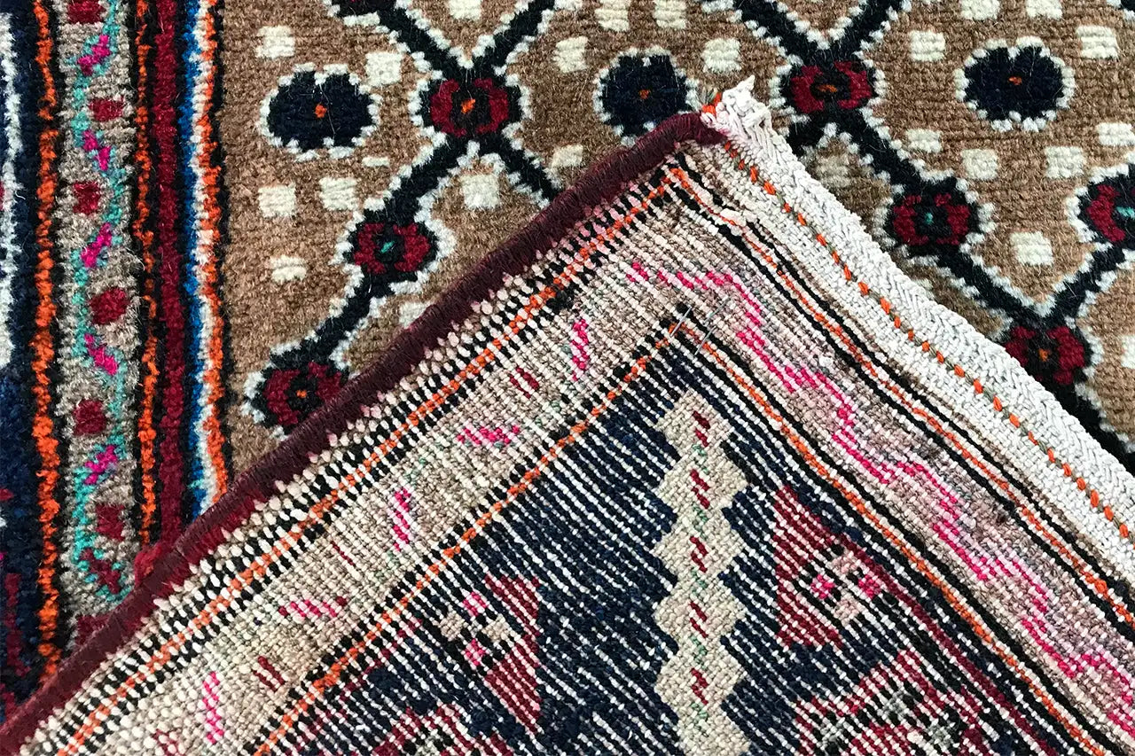 Hamadan - Läufer (302x103 cm) - German Carpet Shop