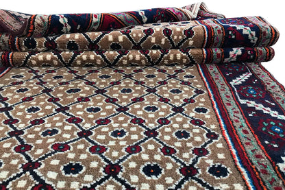 Hamadan - Läufer (302x103 cm) - German Carpet Shop