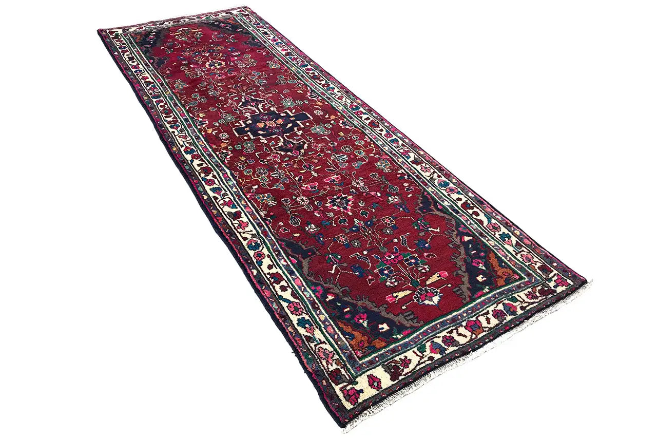 Hamadan - Läufer (309x106 cm) - German Carpet Shop