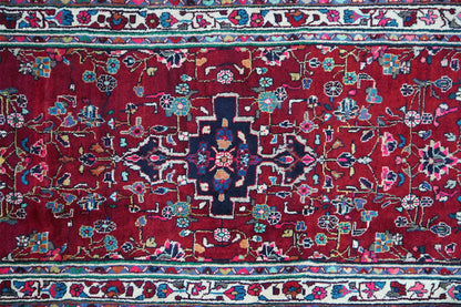 Hamadan - Läufer (309x106 cm) - German Carpet Shop