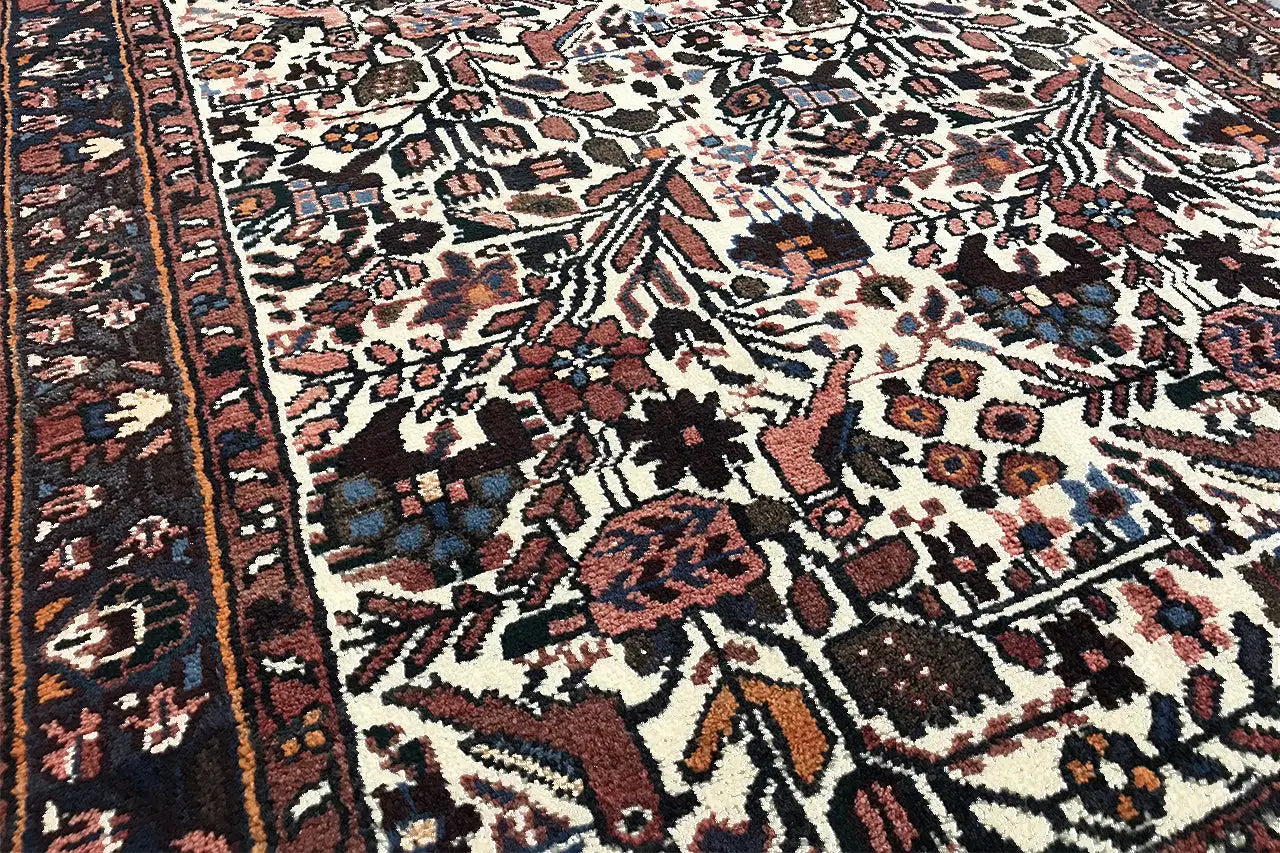 Hamadan - Läufer (295x109 cm) - German Carpet Shop