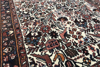 Hamadan - Läufer (295x109 cm) - German Carpet Shop