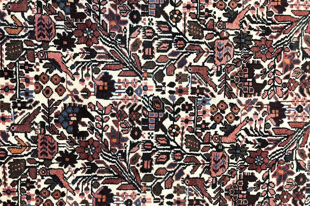 Hamadan - Läufer (295x109 cm) - German Carpet Shop
