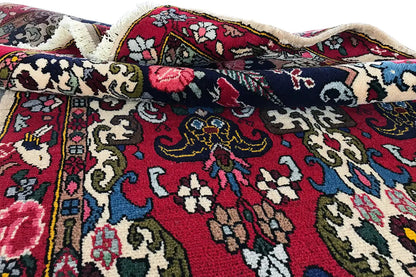 Bakhtiari - (142x104cm) - German Carpet Shop