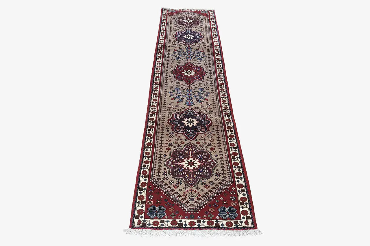 Shiraz - Läufer (318x80 cm) - German Carpet Shop