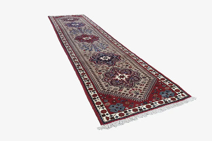 Shiraz - Läufer (318x80 cm) - German Carpet Shop
