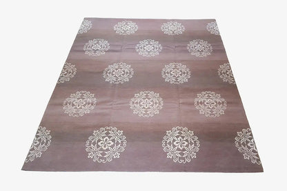 Designer-Teppich - Bo Hamsa (312x255 cm) - German Carpet Shop