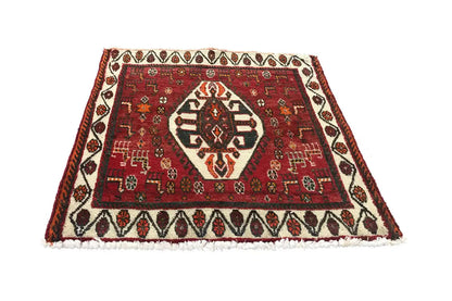 Poschti - Qashqai 8968754 (60x57 cm) - German Carpet Shop