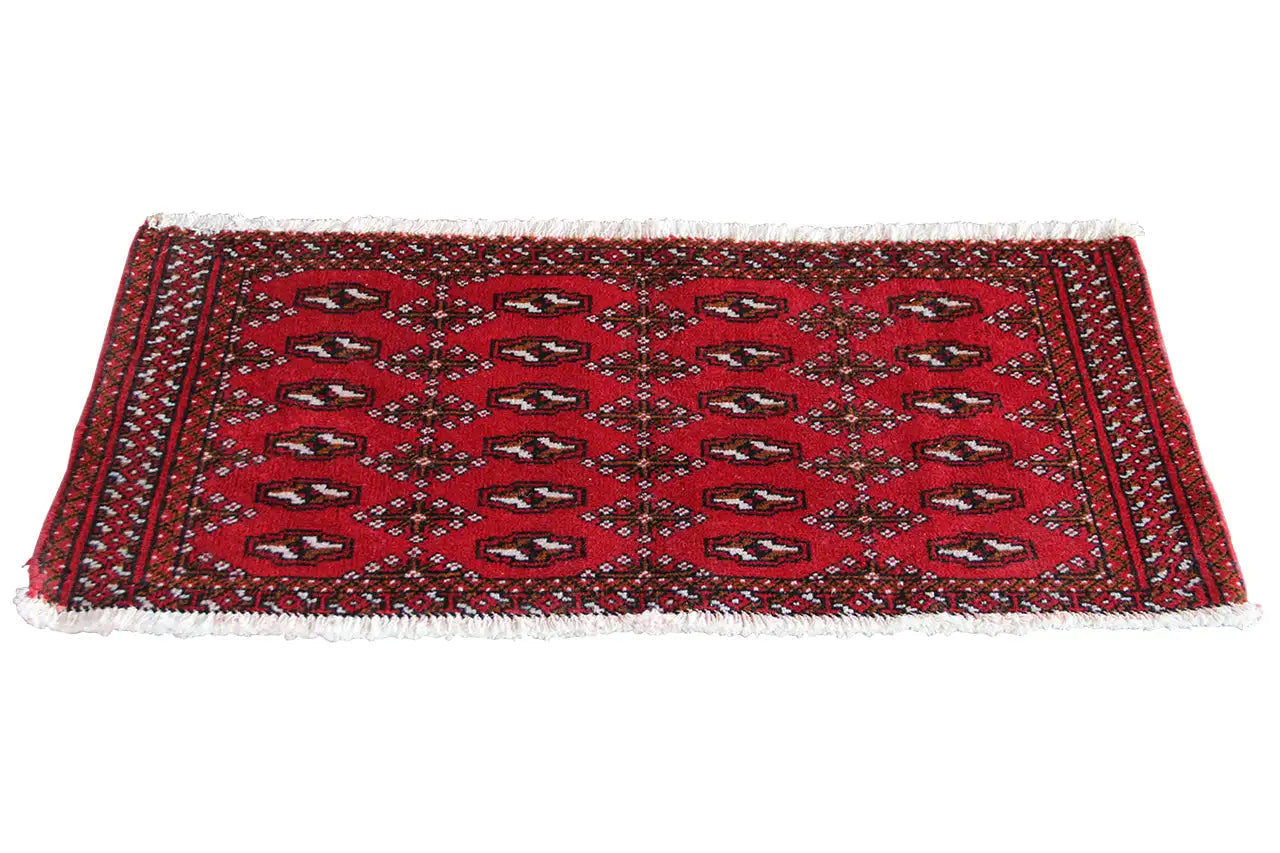 Poshti - Turkmen (105x49 cm) - German Carpet Shop