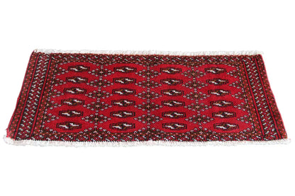 Poshti - Turkmen (105x49 cm) - German Carpet Shop