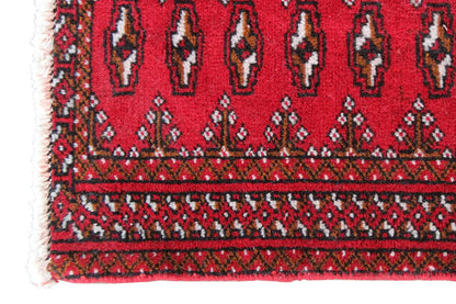 Poshti - Turkmen (105x49 cm) - German Carpet Shop