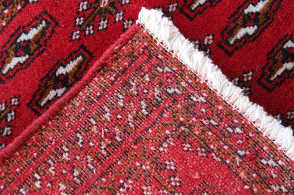 Poshti - Turkmen (105x49 cm) - German Carpet Shop