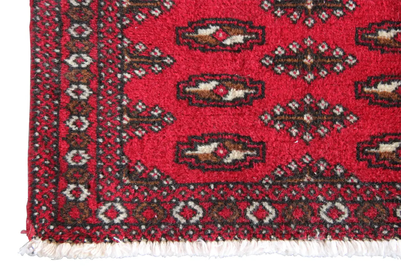 Poshti - Turkmen (99x52 cm) - German Carpet Shop