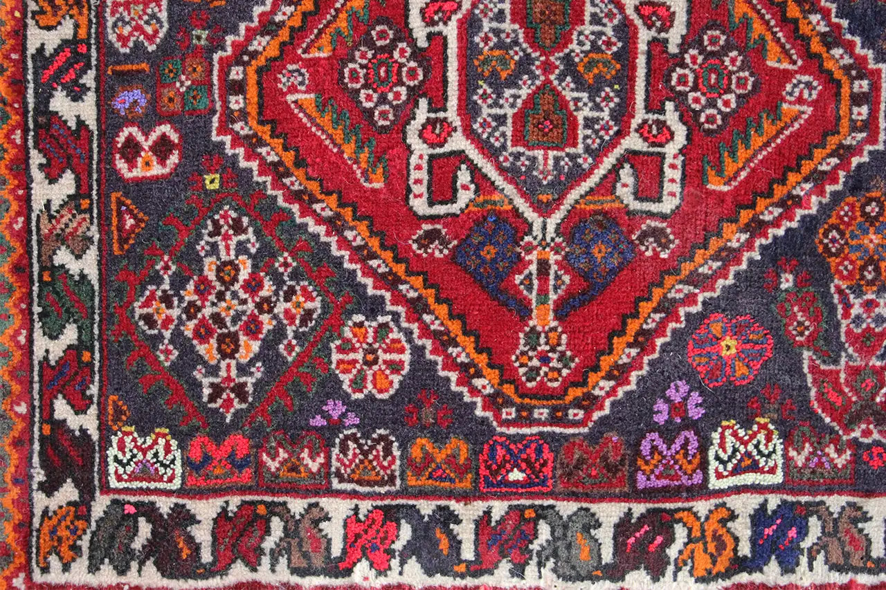 Poshti Teppich- 8968766 (59x59cm) - German Carpet Shop