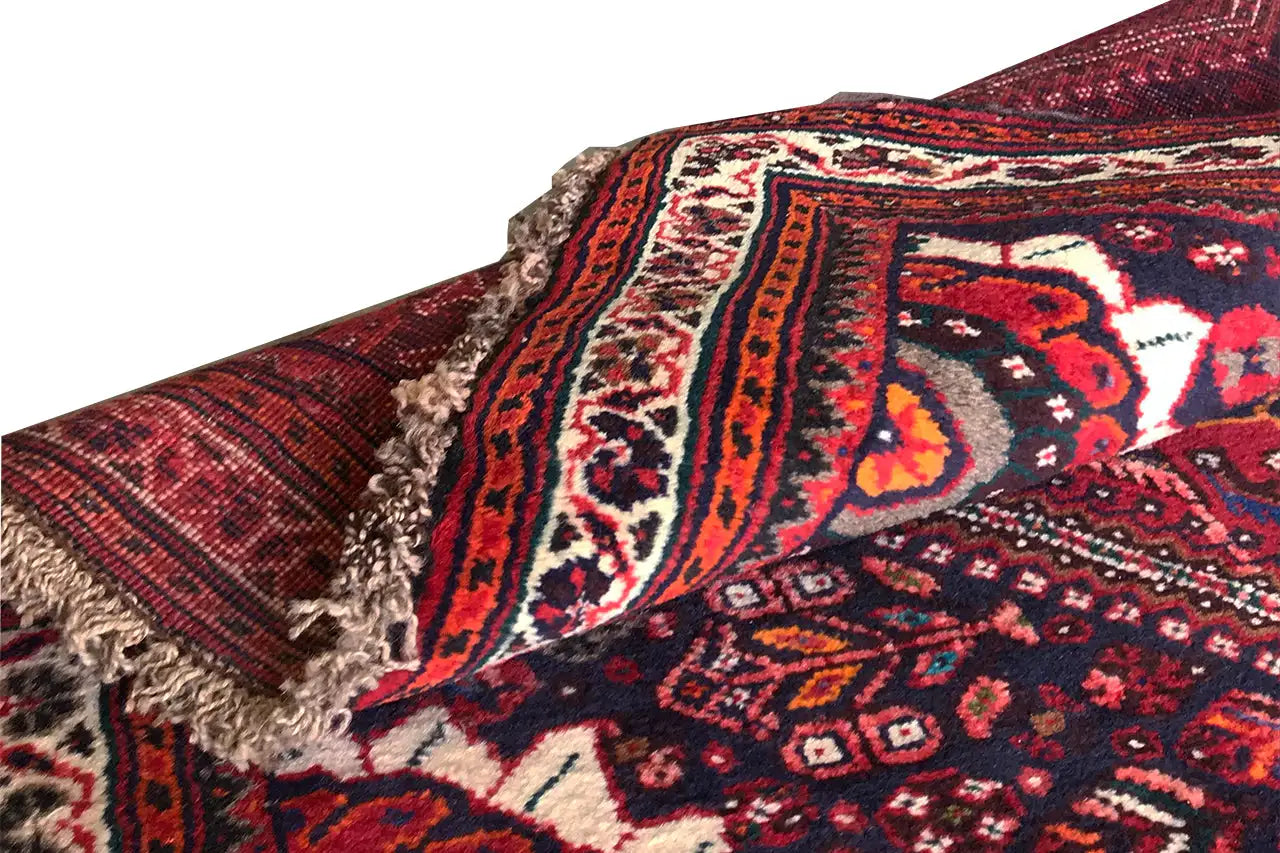 Qashqai - Läufer (297x115 cm) - German Carpet Shop