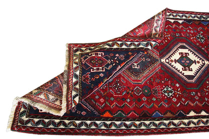 Qashqai - Läufer (260x113 cm) - German Carpet Shop