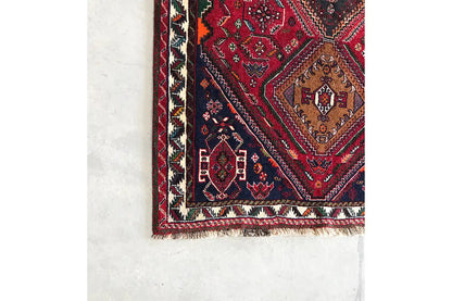 Qashqai - Läufer (260x113 cm) - German Carpet Shop